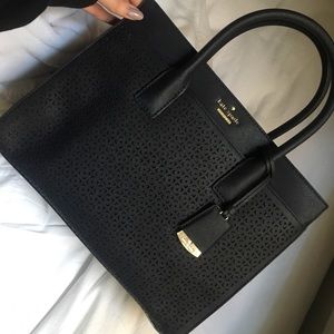 Kate Spade Navy Satchel